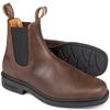 BLUNDSTONE MENS CHELSEA ANKLE BOOT - ANTIQUE BROWN